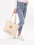 Zoozie Bags Bolso Tote Pauldavis Crema